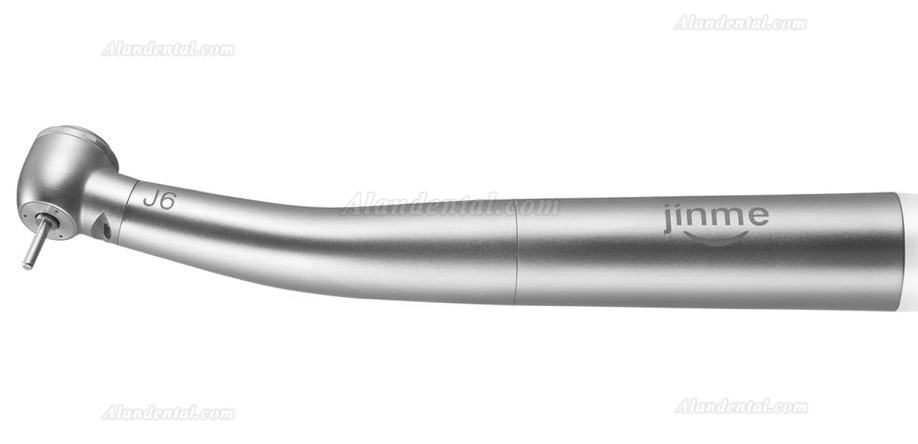 Jinme J6 Dental Turbine Handpiece,6 Hole, With NSK/KVAO Quick Coupling